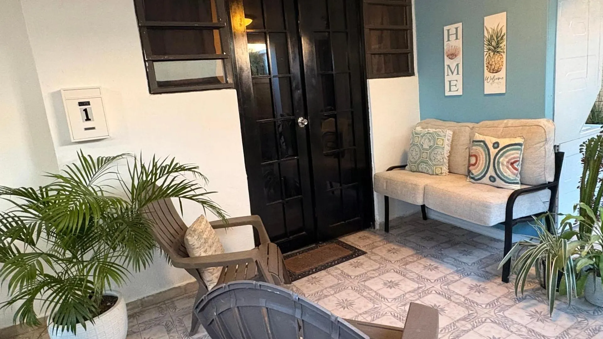 公寓 Cozy Suite At Coco Beach , Not Pets 里奥格兰德